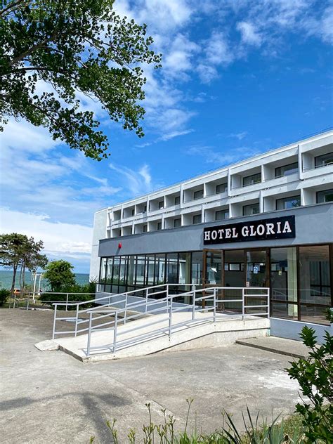 hotel gloria eforie sud|HOTEL GLORIA, Eforie Sud